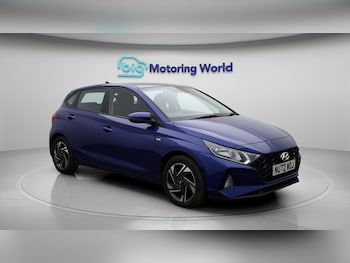 Hyundai i20 feature image