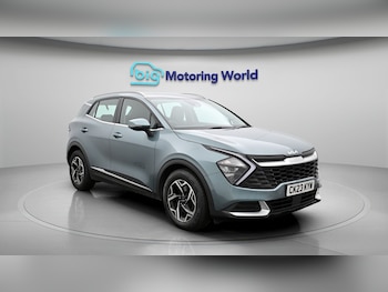 Used Kia Sportage 2023 for sale - 78323412: Photo