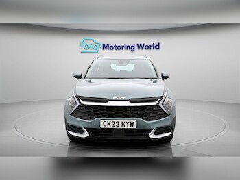 Used Kia Sportage 2023 for sale - 78323412: Photo