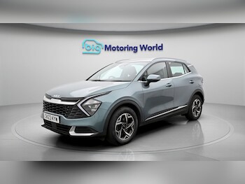 Used Kia Sportage 2023 for sale - 78323412: Photo