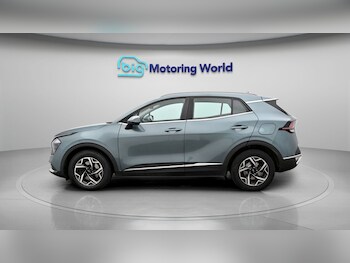 Used Kia Sportage 2023 for sale - 78323412: Photo