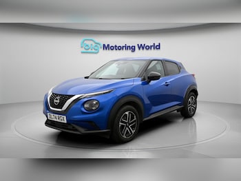 Used Nissan Juke 2024 for sale - 79457587: Photo