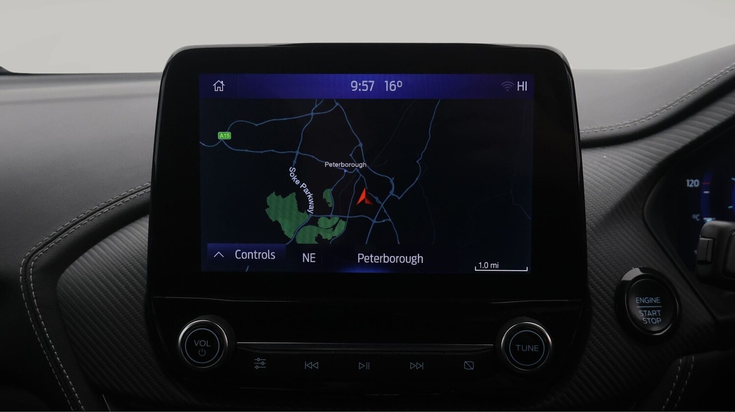 Used Ford Puma 2022 for sale - 77516638: Photo 11