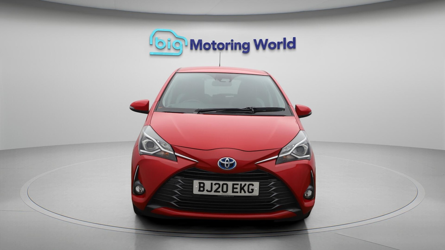 Used Toyota Yaris 2020 for sale - 76294742: Photo 3