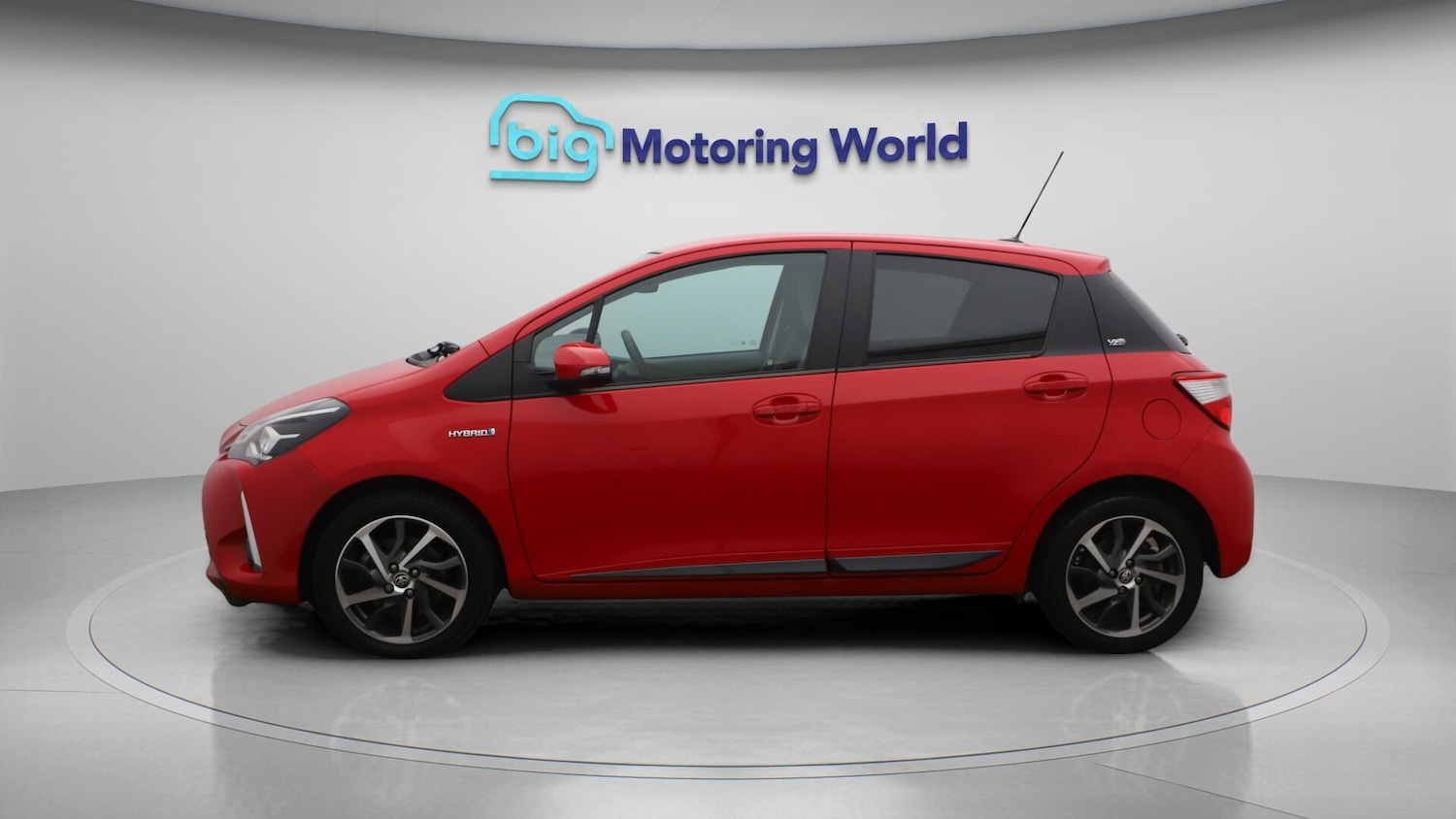 Used Toyota Yaris 2020 for sale - 76294742: Photo 5