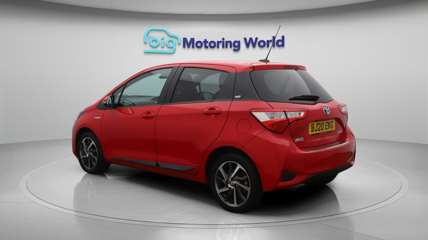 Used Toyota Yaris 2020 for sale - 76294742: Photo 6