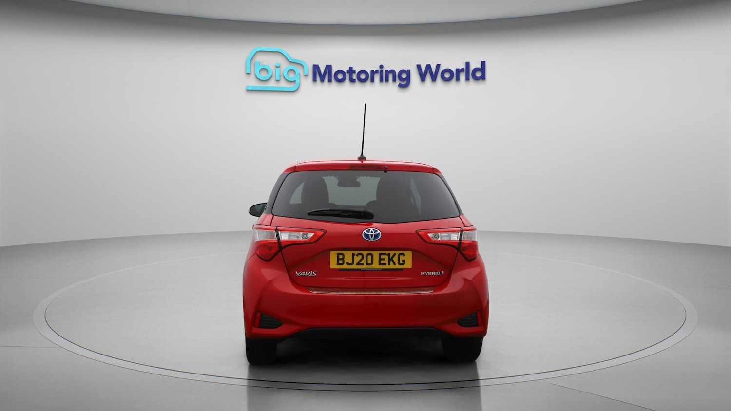 Used Toyota Yaris 2020 for sale - 76294742: Photo 7