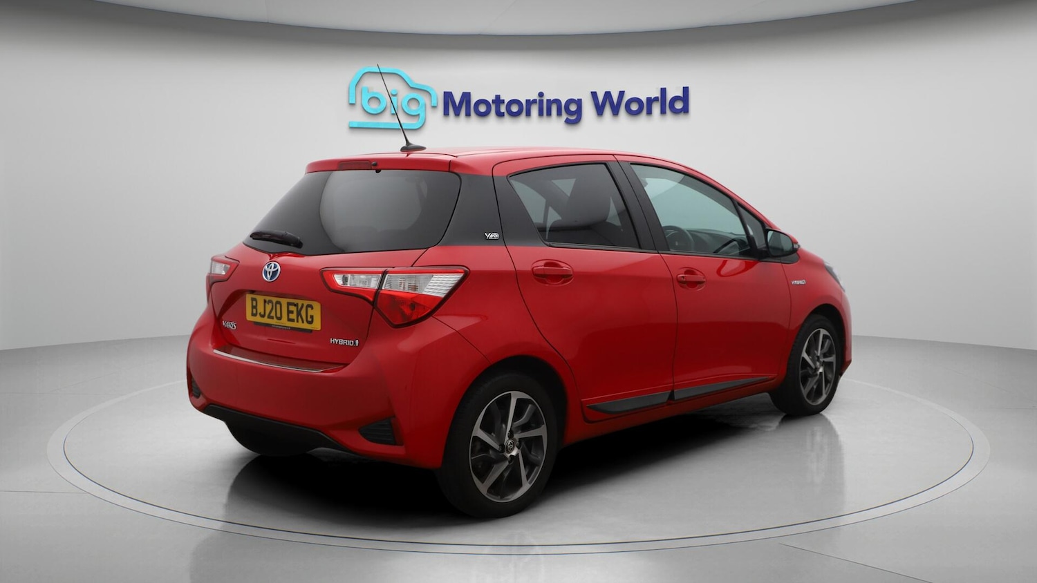 Used Toyota Yaris 2020 for sale - 76294742: Photo 8