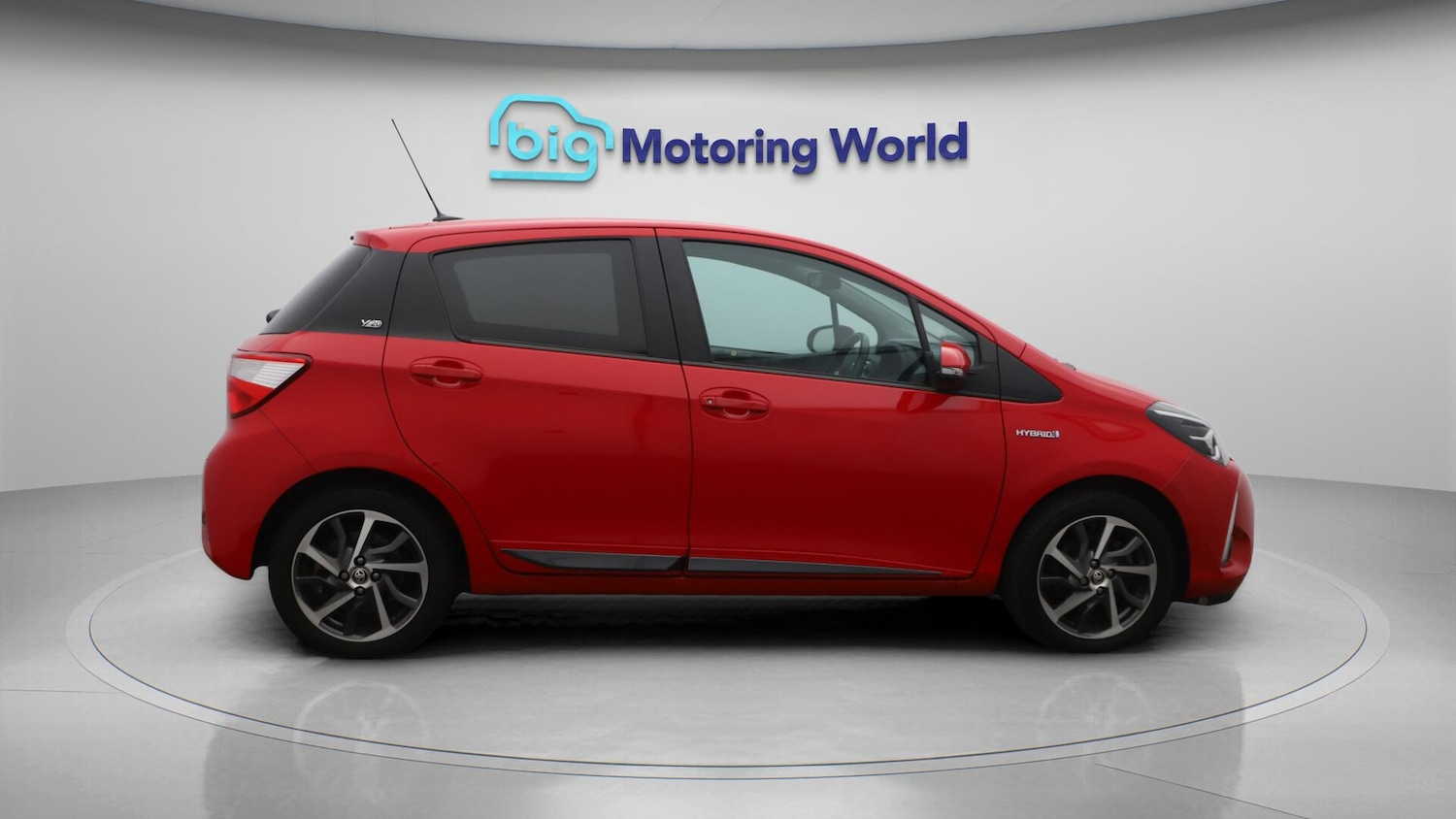 Used Toyota Yaris 2020 for sale - 76294742: Photo 9