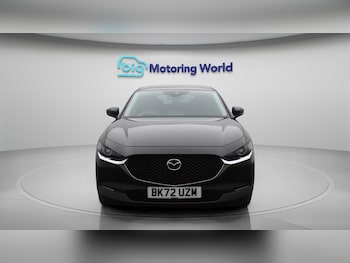 Used Mazda CX-30 2022 for sale - 76657900: Photo