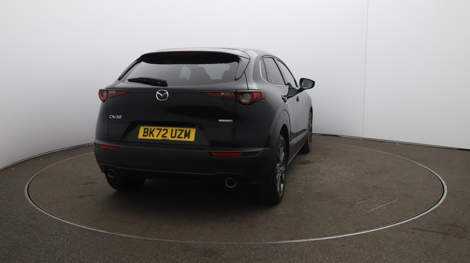 Used Mazda CX-30 2022 for sale - 76657900: Photo 58