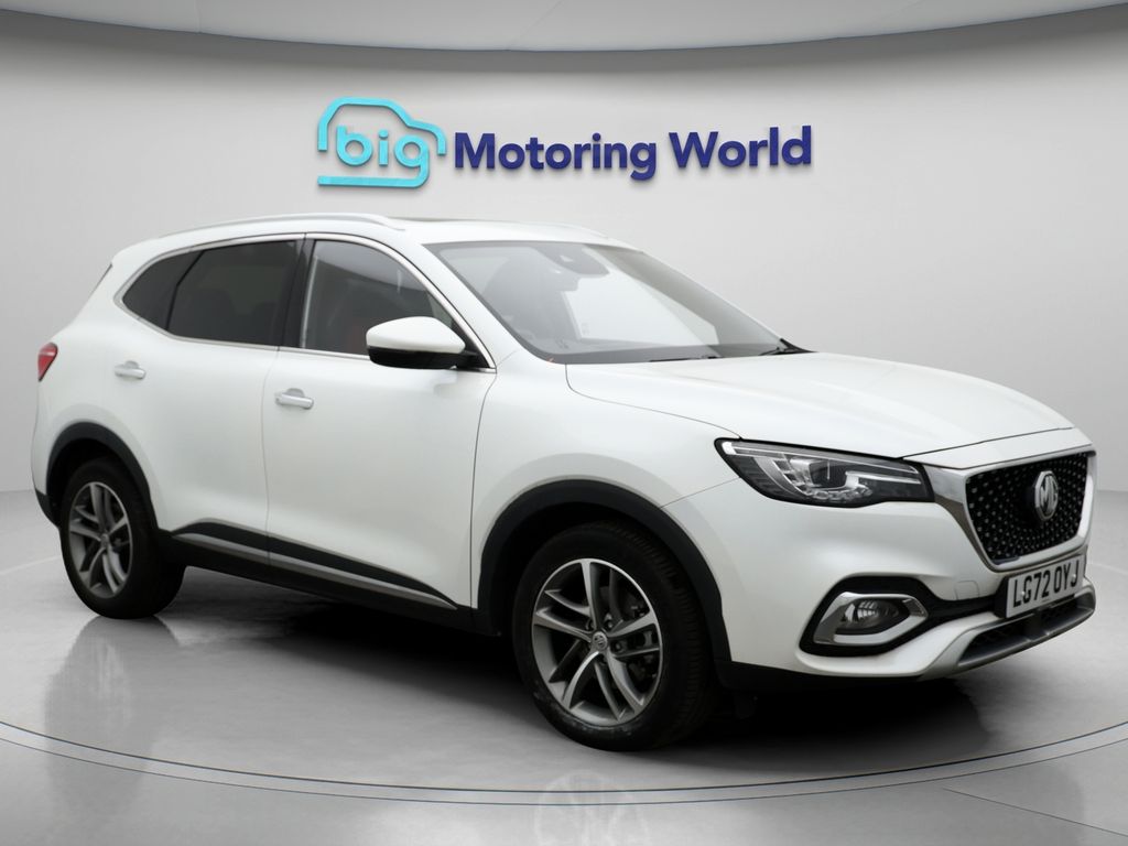 Used MG MG HS for sale - 76814102: Photo 7