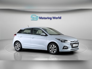 Used Hyundai i20 2020 for sale - 79478556: Photo