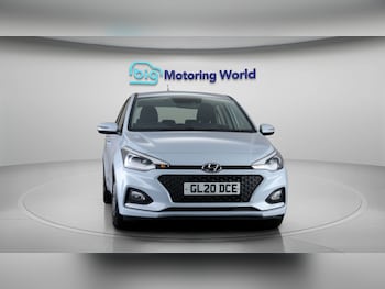 Used Hyundai i20 2020 for sale - 79478556: Photo