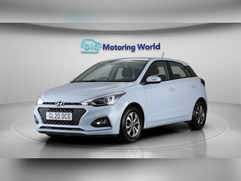 Used Hyundai i20 2020 for sale - 79478556: Photo