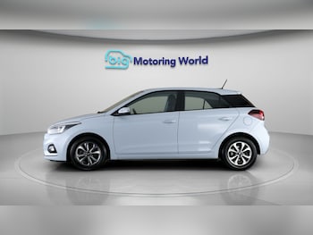 Used Hyundai i20 2020 for sale - 79478556: Photo