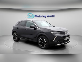 Vauxhall Mokka feature image