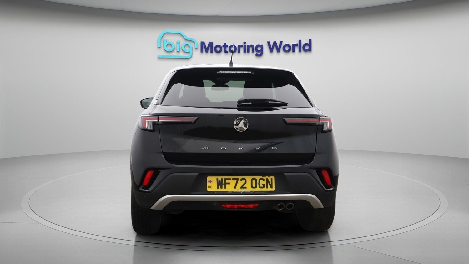 Used Vauxhall Mokka 2022 for sale - 77258438: Photo 6