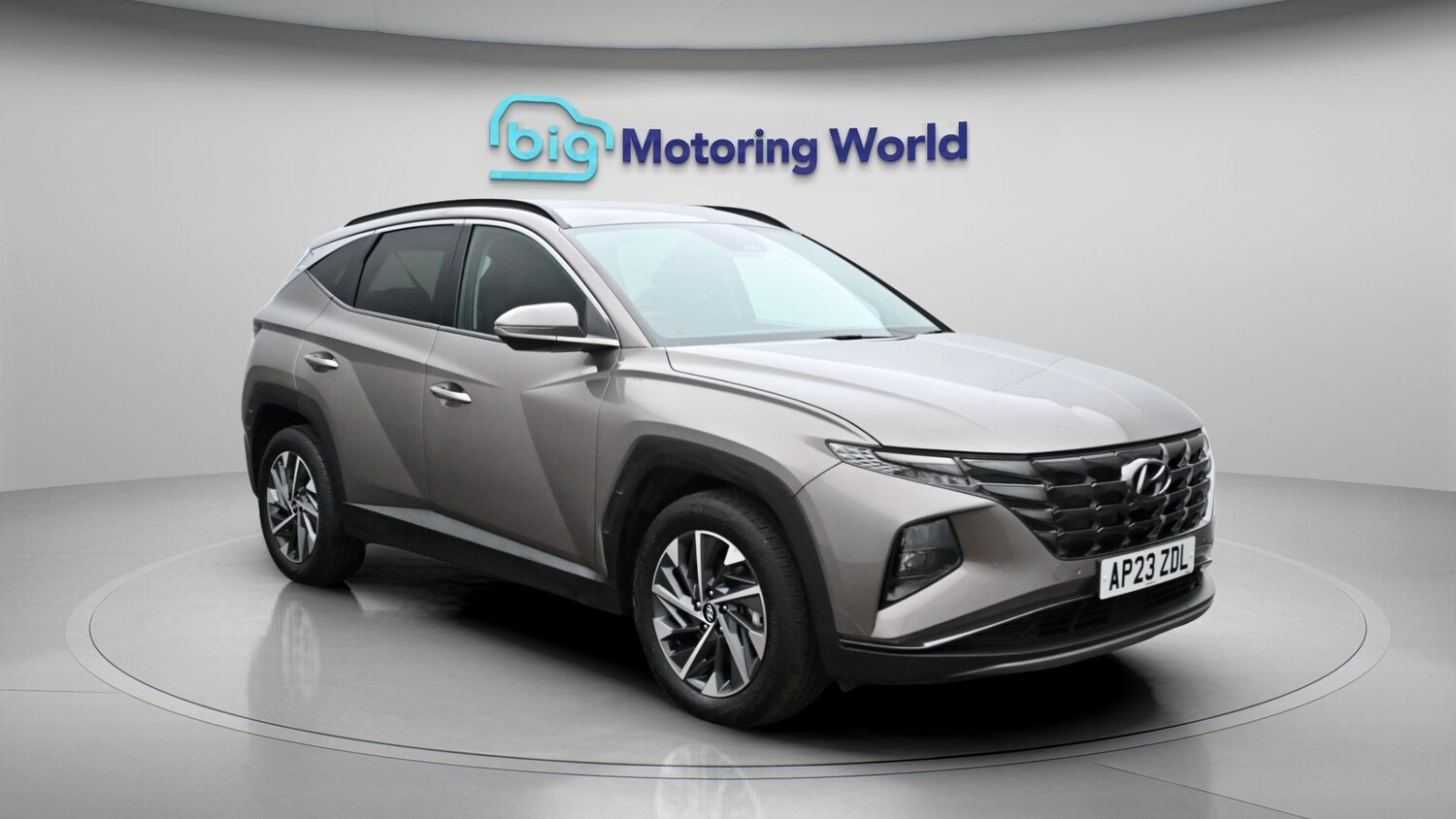 Used Hyundai TUCSON 2023 for sale - 77973855: Photo 1