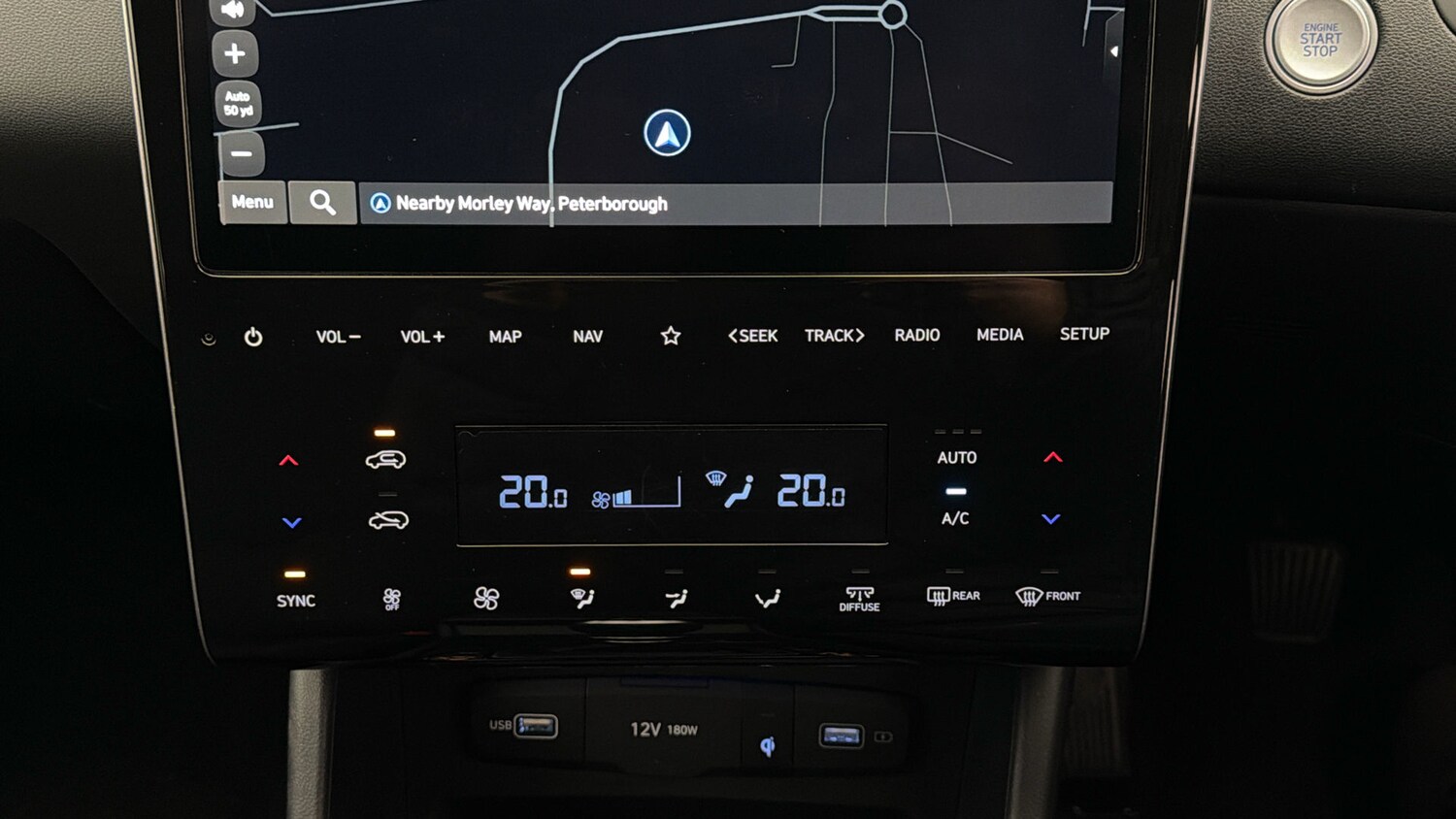 Used Hyundai TUCSON 2023 for sale - 77973855: Photo 11