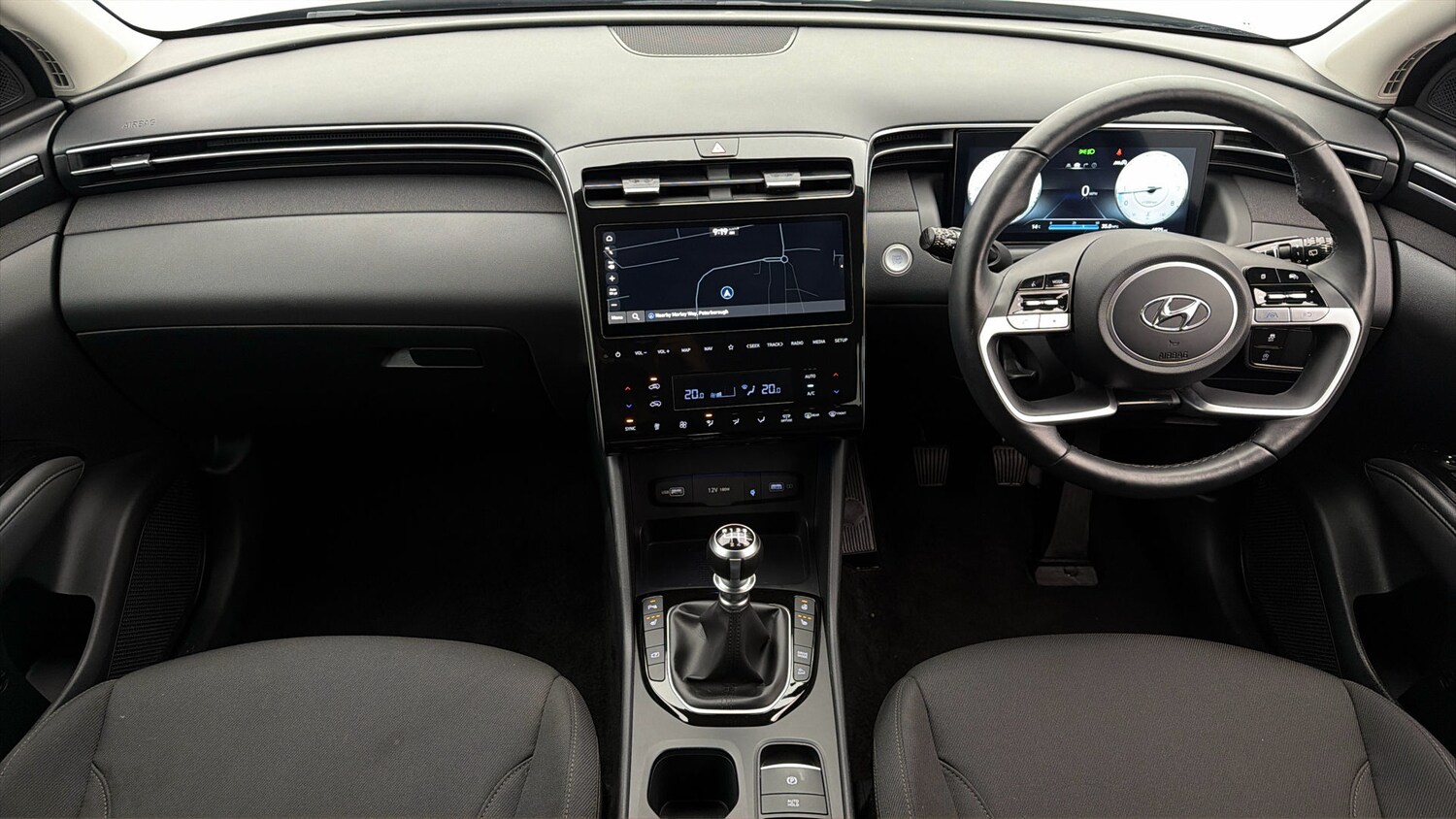 Used Hyundai TUCSON 2023 for sale - 77973855: Photo 12