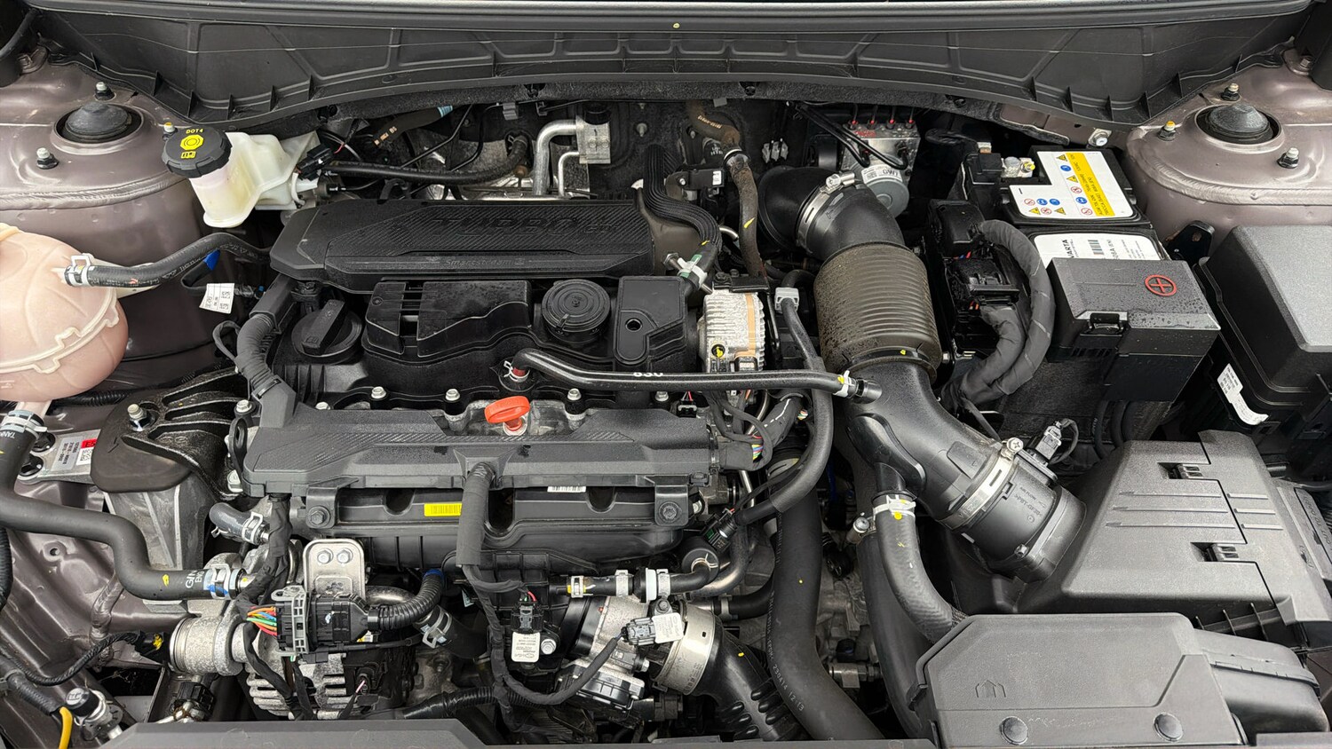 Used Hyundai TUCSON 2023 for sale - 77973855: Photo 18