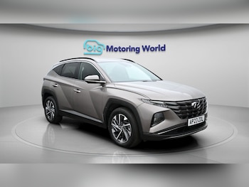 Used Hyundai TUCSON 2023 for sale - 77973855: Photo