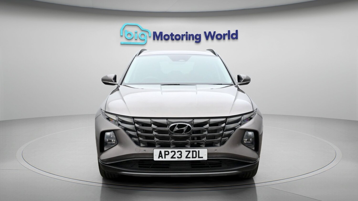 Used Hyundai TUCSON 2023 for sale - 77973855: Photo 2