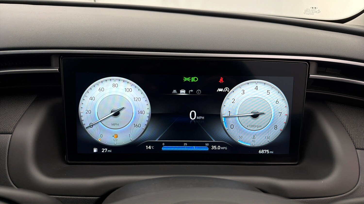 Used Hyundai TUCSON 2023 for sale - 77973855: Photo 26