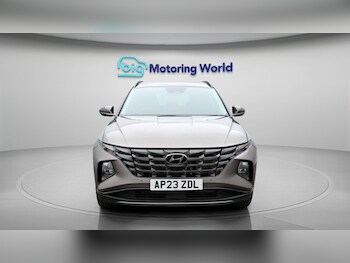 Used Hyundai TUCSON 2023 for sale - 77973855: Photo