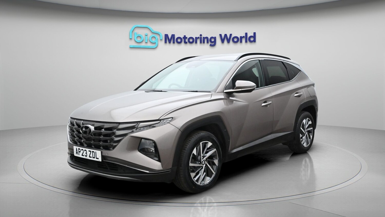 Used Hyundai TUCSON 2023 for sale - 77973855: Photo 3