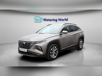 Used Hyundai TUCSON 2023 for sale - 77973855: Photo