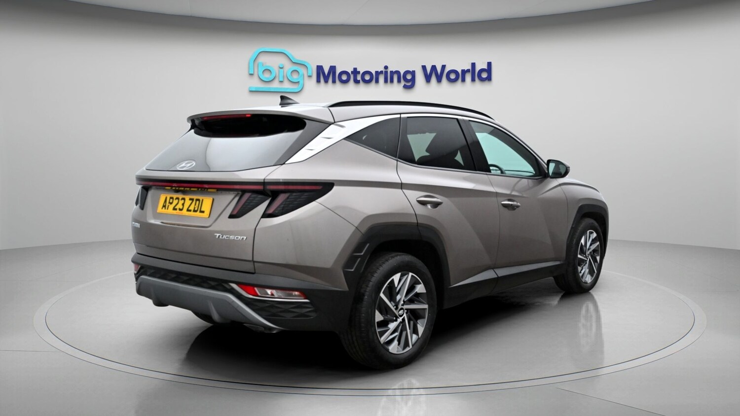 Used Hyundai TUCSON 2023 for sale - 77973855: Photo 7