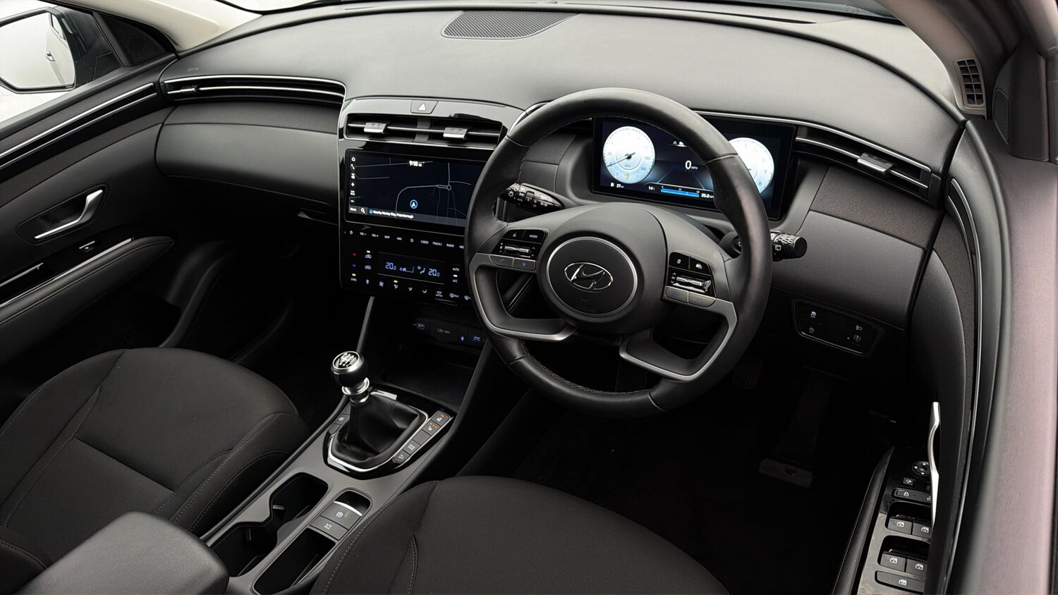 Used Hyundai TUCSON 2023 for sale - 77973855: Photo 9