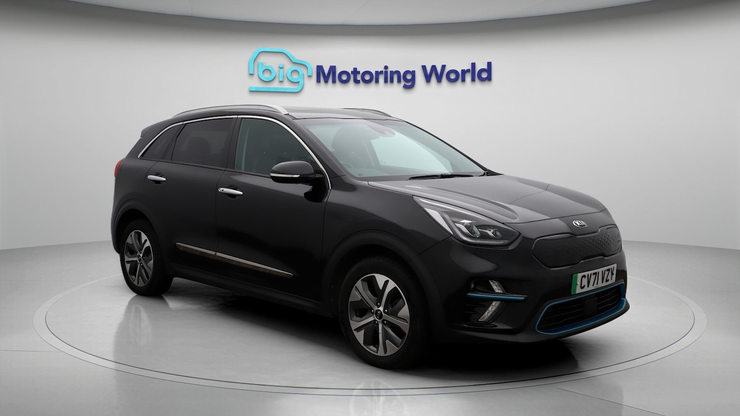Used Kia Niro 2021 for sale - 77318276: Photo 1