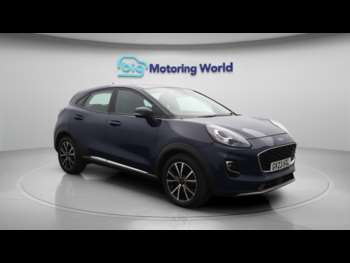 Used Ford Puma 2023 for sale - 74957497: Photo