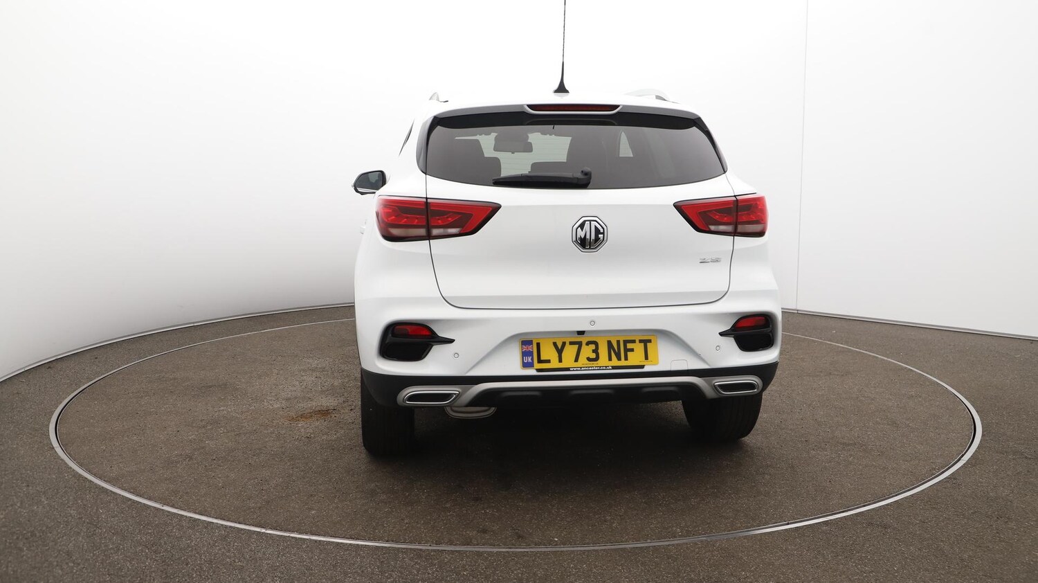 Vehicle 58