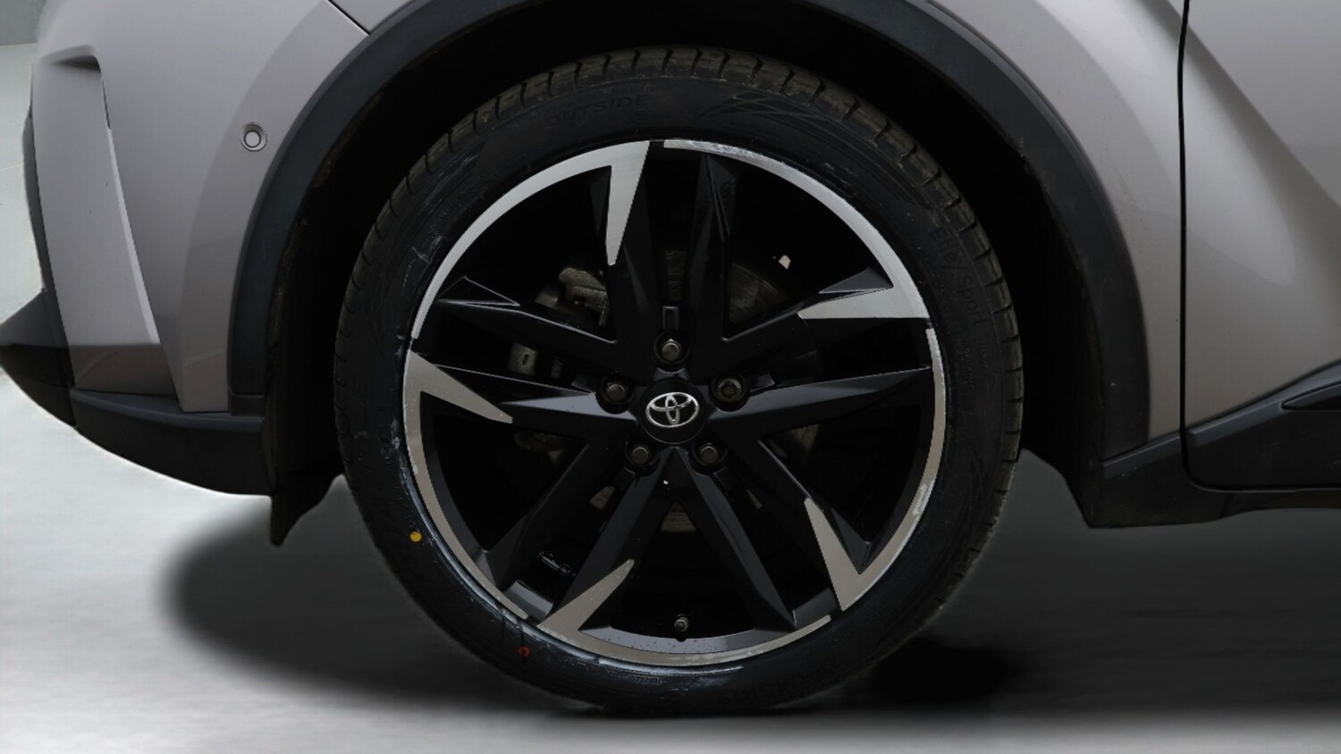 Used Toyota C-HR for sale - 77297183: Photo 18