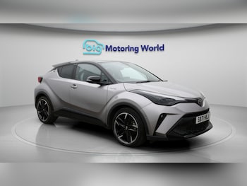 Used Toyota C-HR 2022 for sale - 77297183: Photo