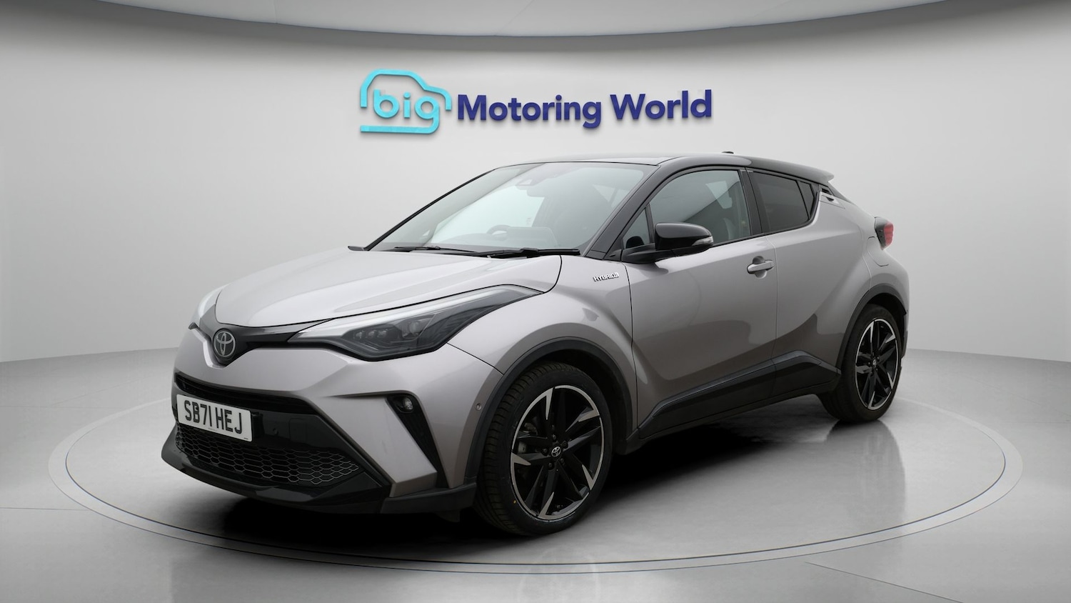 Used Toyota C-HR for sale - 77297183: Photo 3