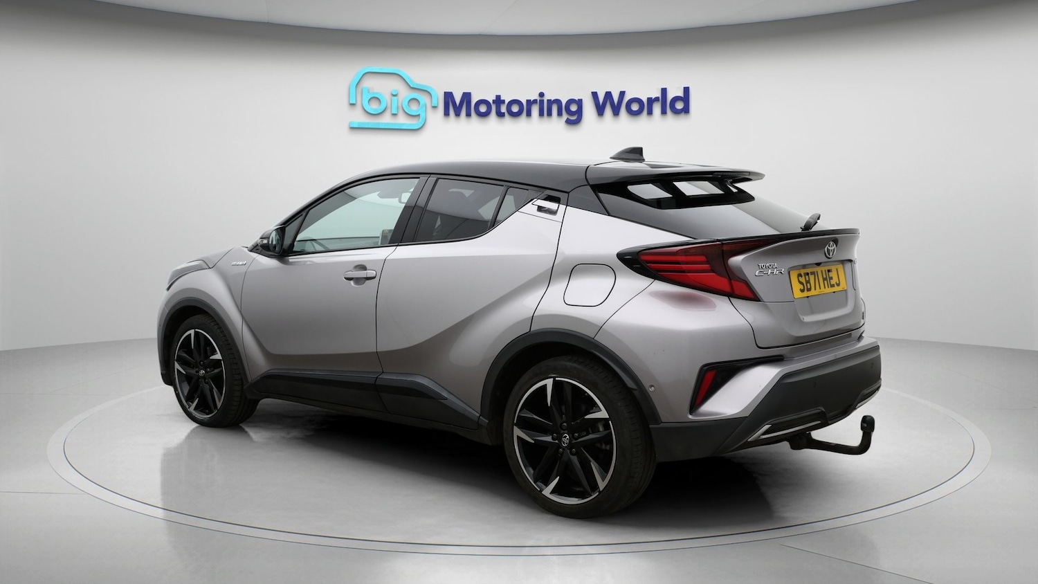 Used Toyota C-HR for sale - 77297183: Photo 5