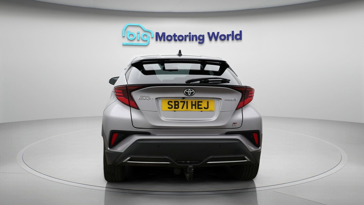 Used Toyota C-HR for sale - 77297183: Photo 6