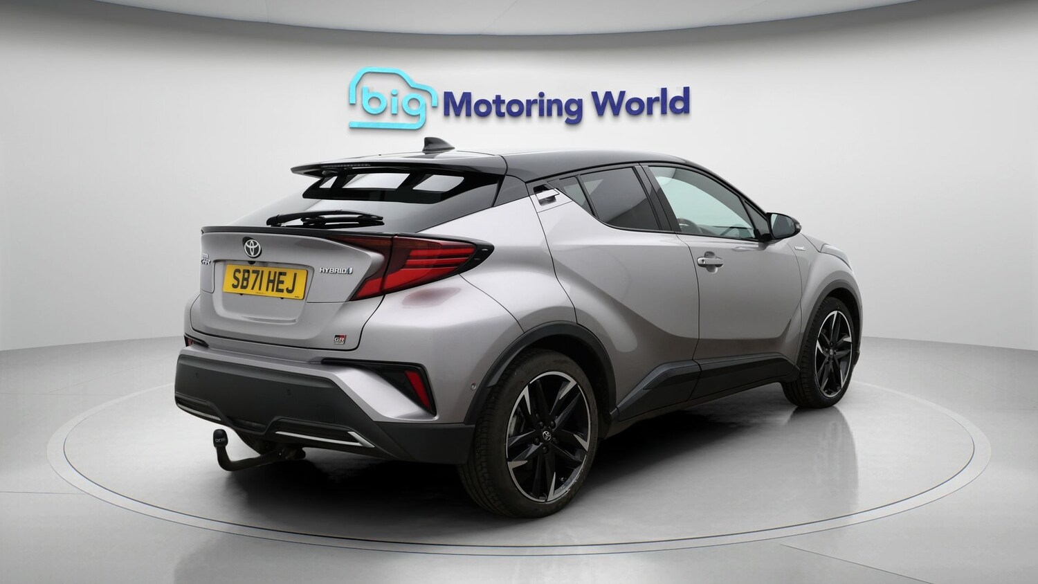 Used Toyota C-HR for sale - 77297183: Photo 7