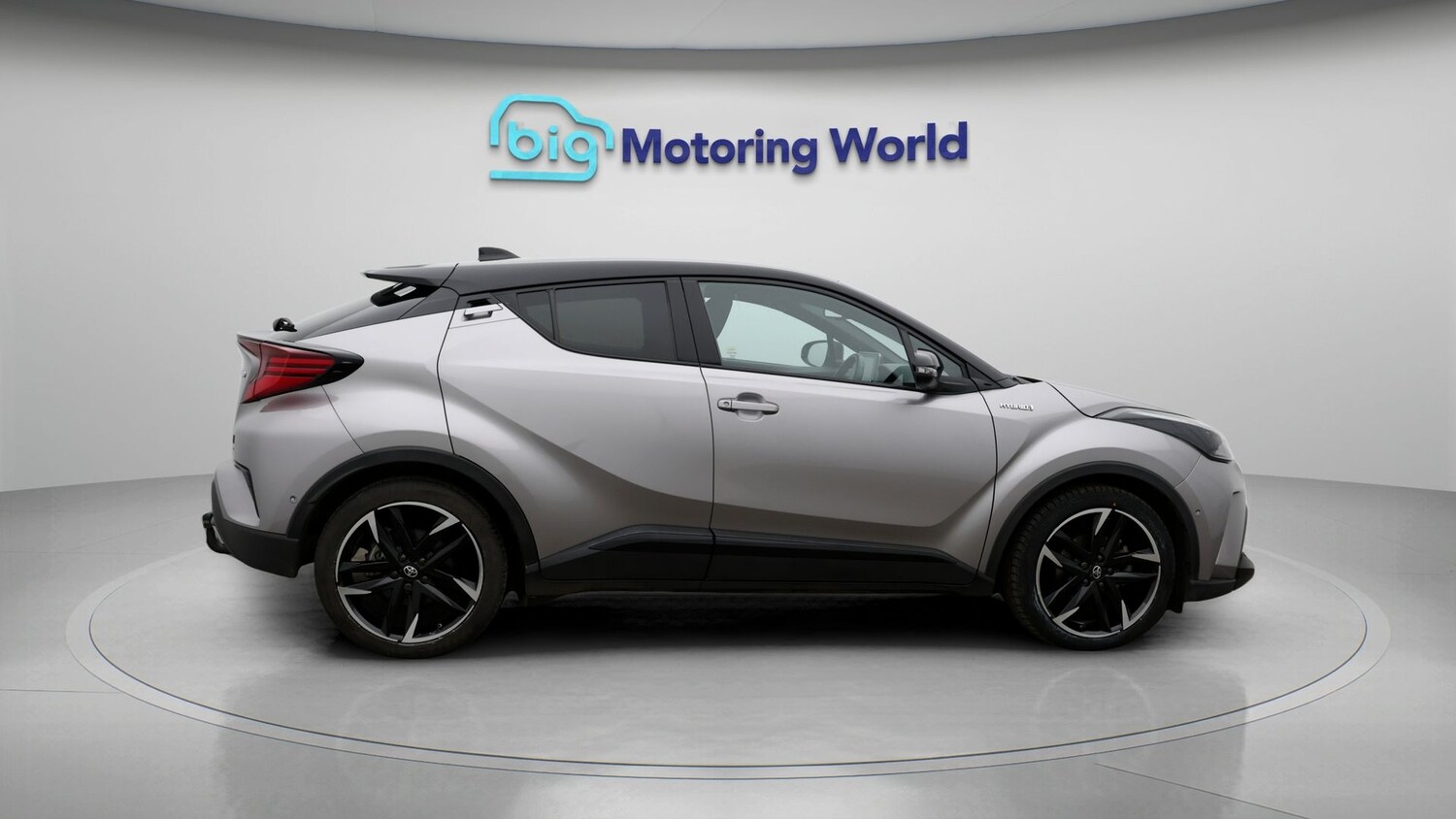 Used Toyota C-HR for sale - 77297183: Photo 8