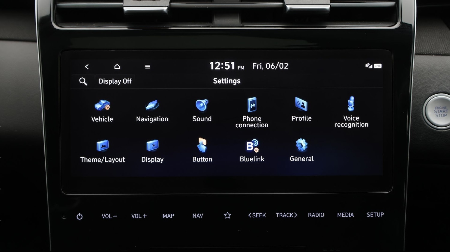 Used Hyundai TUCSON 2023 for sale - 77463310: Photo 11