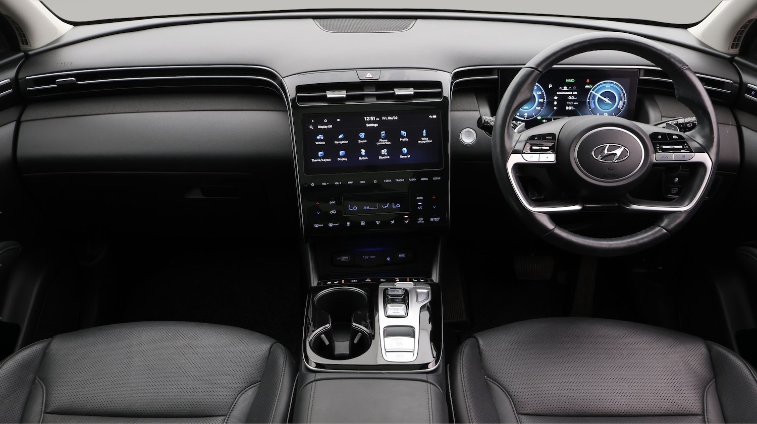 Used Hyundai TUCSON 2023 for sale - 77463310: Photo 13