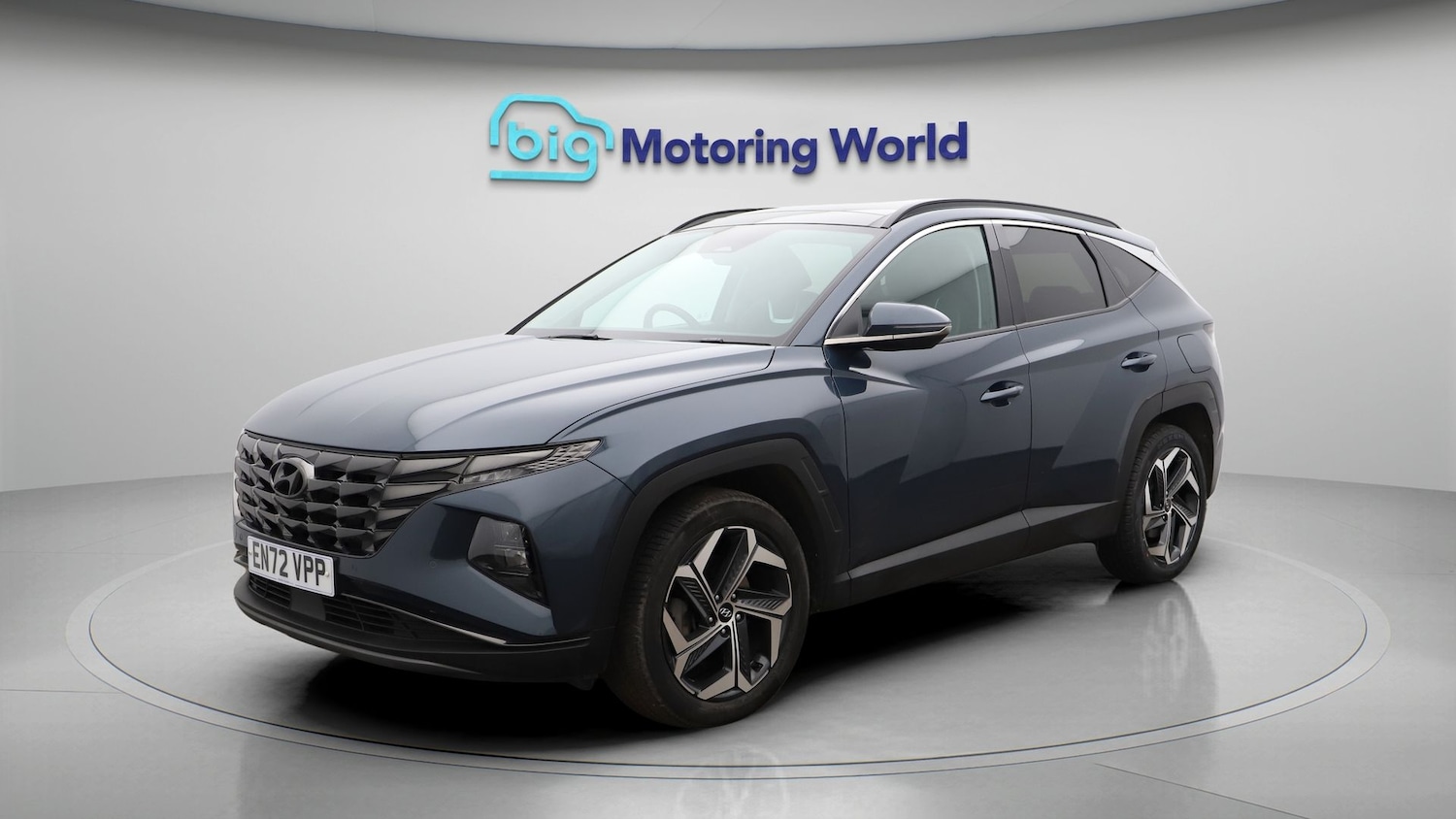 Used Hyundai TUCSON 2023 for sale - 77463310: Photo 3