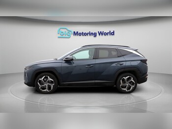 Used Hyundai TUCSON 2023 for sale - 77463310: Photo