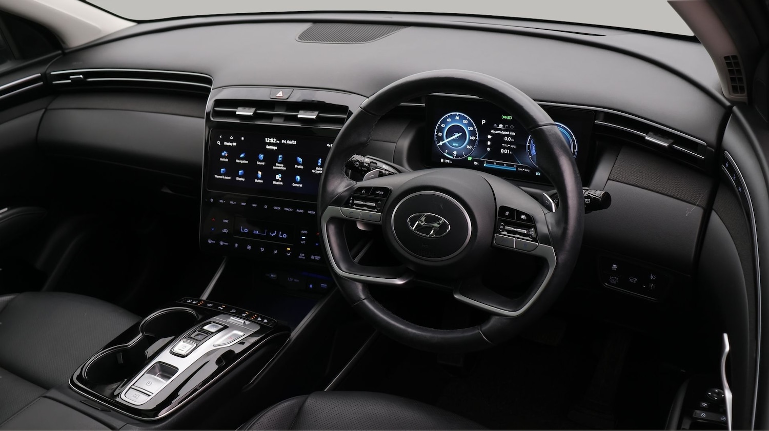 Used Hyundai TUCSON 2023 for sale - 77463310: Photo 9