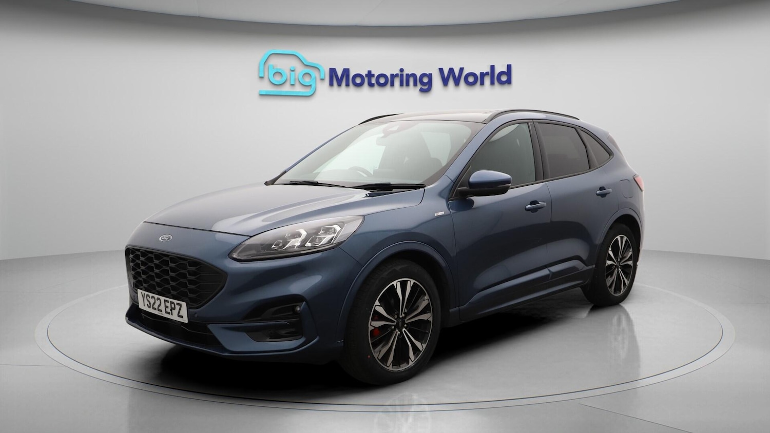 Used Ford Kuga 2022 for sale - 76484888: Photo 3